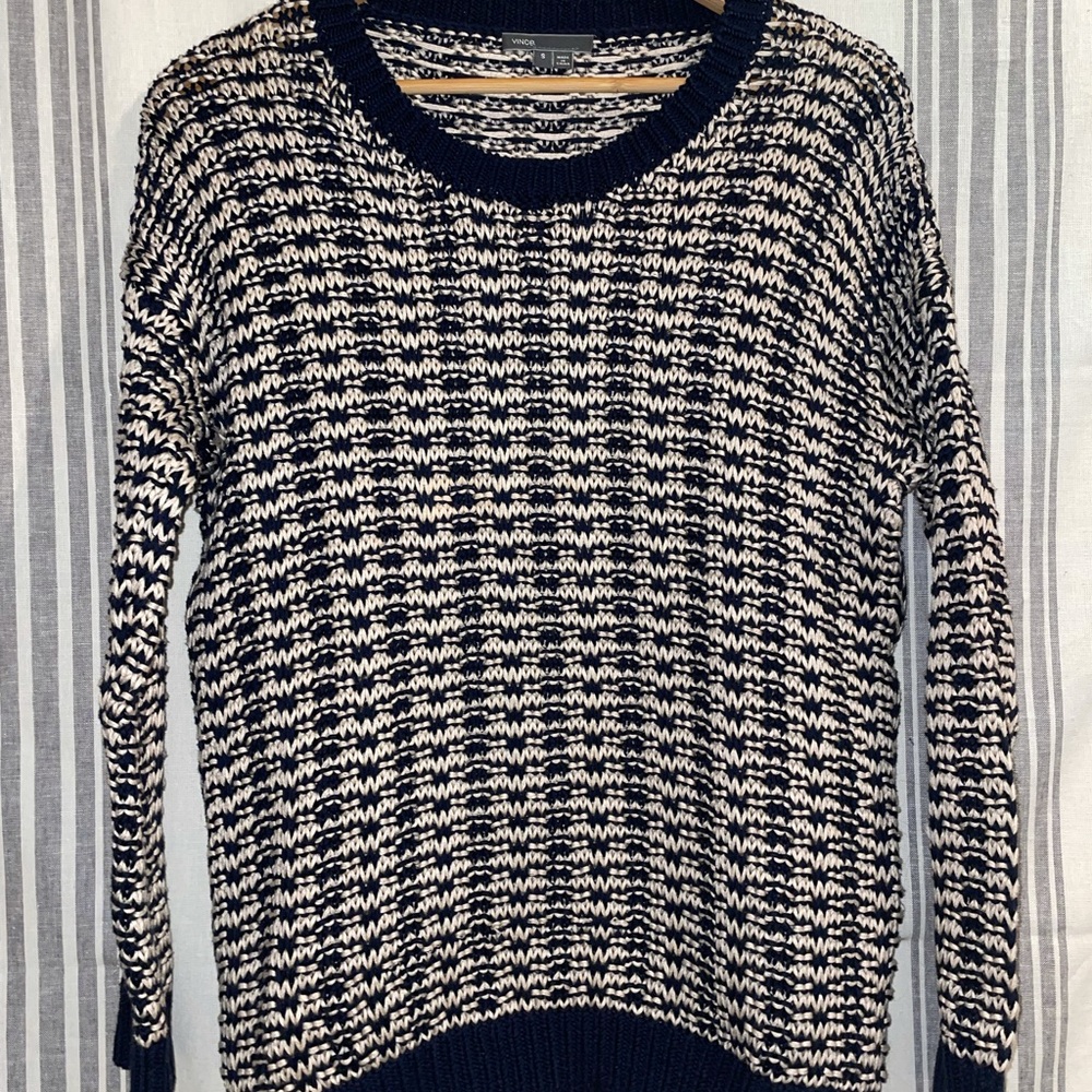 Vince Vintage Sweater